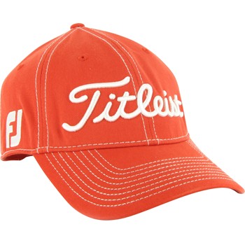 Titleist Contrast Stitch 2013 Headwear Cap Apparel