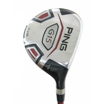 Ping G15 Fairway Wood Preowned Golf Club