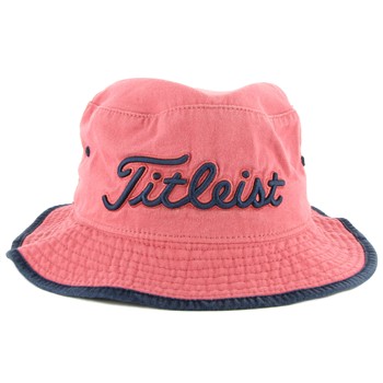 Titleist Bucket Headwear Bucket Hat Apparel