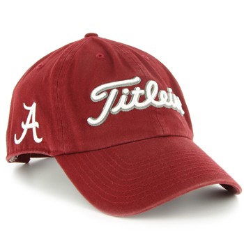 Titleist NCAA Collegiate 2013 Headwear Cap Apparel
