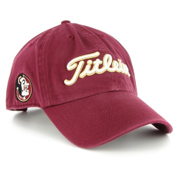Titleist NCAA Collegiate 2013 Headwear Cap Apparel
