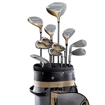 Callaway Strata Plus 16-Piece Club Set Golf Club