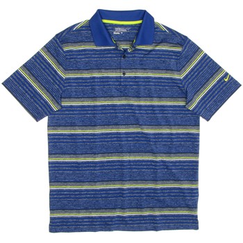 Nike Dri-Fit Fashion Stripe Shirt Polo Short Sleeve Apparel