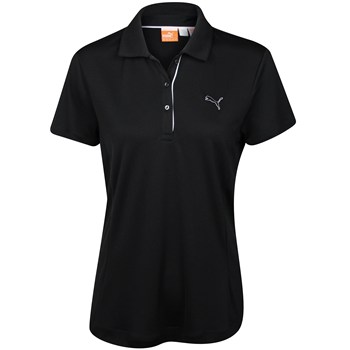 Puma Golf Tech Shirt Polo Short Sleeve Apparel