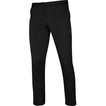 Puma Golf Tech Pants Flat Front Apparel