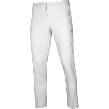 Puma Golf Tech Pants Flat Front Apparel
