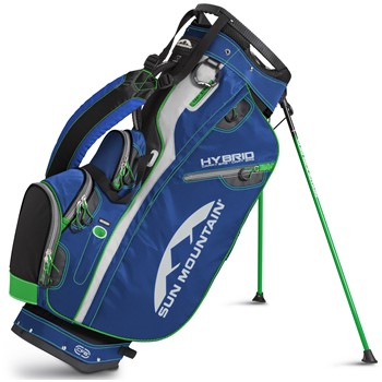 Sun Mountain Hybrid 2013 Stand Golf Bag