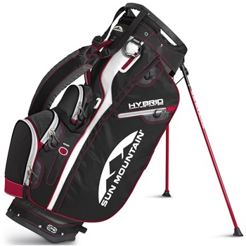 Sun Mountain Hybrid 2013 Stand Golf Bag