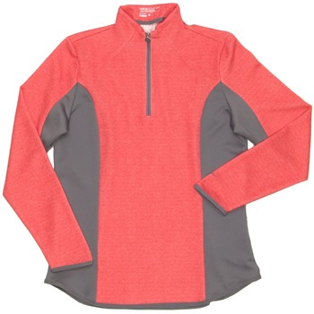 Nike Dri-Fit Texture 1/2 Zip L/S Outerwear Pullover Apparel