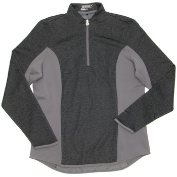 Nike Dri-Fit Texture 1/2 Zip L/S Outerwear Pullover Apparel