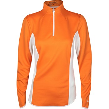 Nike Dri-Fit Texture 1/2 Zip L/S Outerwear Pullover Apparel