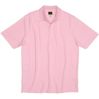 Greg Norman ProTek Micro Pique Shirt Polo Short Sleeve Apparel