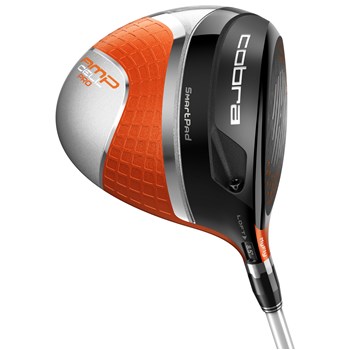 Cobra AMP Cell Pro Orange Driver Golf Club