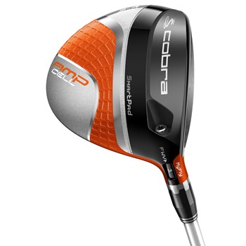 Cobra AMP Cell Orange Fairway Wood Golf Club