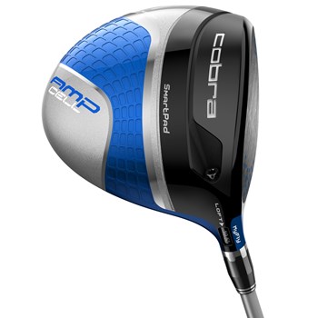 Cobra AMP Cell Blue Driver Golf Club