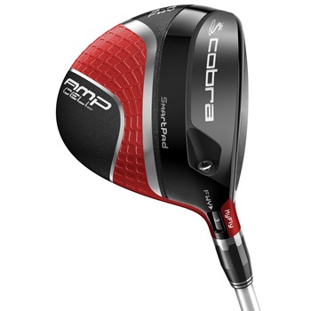 Cobra AMP Cell Red Fairway Wood Golf Club