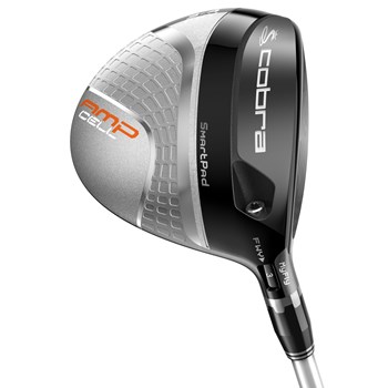 Cobra AMP Cell Silver Fairway Wood Golf Club