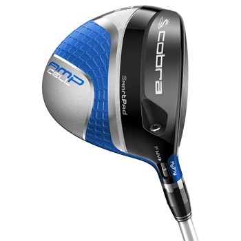 Cobra AMP Cell Blue Fairway Wood Golf Club