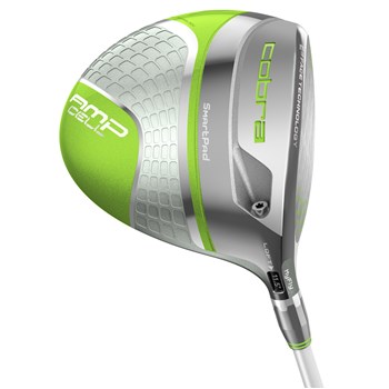 Cobra AMP Cell Pearl Green Driver Golf Club