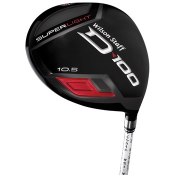 Wilson Staff D-100 Driver Golf Club