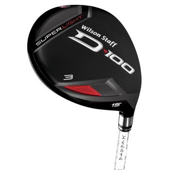 Wilson Staff D-100 Fairway Wood Golf Club