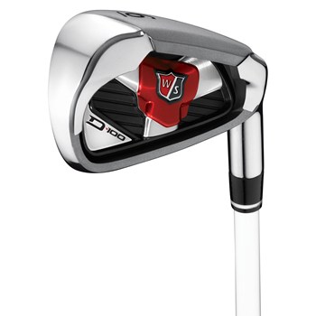 Wilson Staff D-100 Iron Set Golf Club