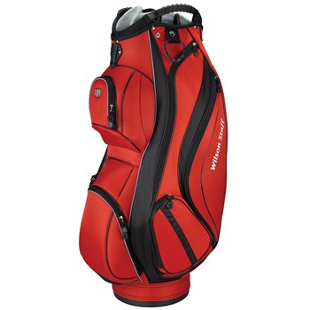 Wilson Staff Cart Plus Cart Golf Bag