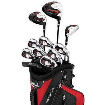 Wilson Profile HL Club Set Golf Club