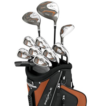 Wilson Profile HL Senior Club Set Golf Club