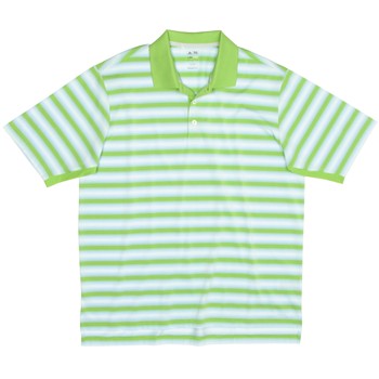 Adidas Climacool Soft Stripe Shirt Polo Short Sleeve Apparel