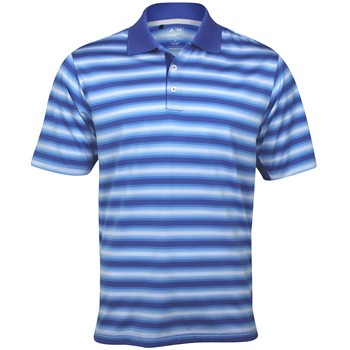 Adidas Climacool Soft Stripe Shirt Polo Short Sleeve Apparel