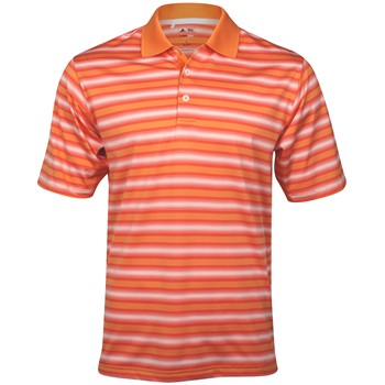 Adidas Climacool Soft Stripe Shirt Polo Short Sleeve Apparel