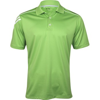 Adidas ClimaCool 3-Stripes 2013 Shirt Polo Short Sleeve Apparel