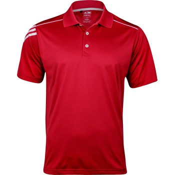 Adidas ClimaCool 3-Stripes 2013 Shirt Polo Short Sleeve Apparel