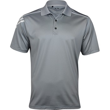 Adidas ClimaCool 3-Stripes 2013 Shirt Polo Short Sleeve Apparel