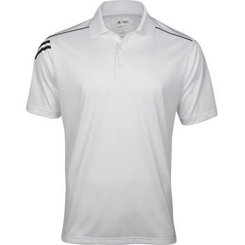 Adidas ClimaCool 3-Stripes 2013 Shirt Polo Short Sleeve Apparel