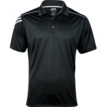 Adidas ClimaCool 3-Stripes 2013 Shirt Polo Short Sleeve Apparel