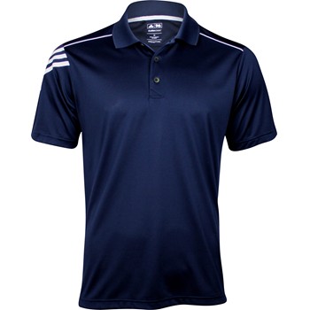 Adidas ClimaCool 3-Stripes 2013 Shirt Polo Short Sleeve Apparel