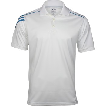 Adidas ClimaCool 3-Stripes 2013 Shirt Polo Short Sleeve Apparel