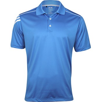Adidas ClimaCool 3-Stripes 2013 Shirt Polo Short Sleeve Apparel