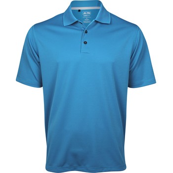 Adidas ClimaLite 2013 Solid Shirt Polo Short Sleeve Apparel