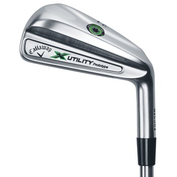 Callaway X Utility Prototype Hybrid Golf Club