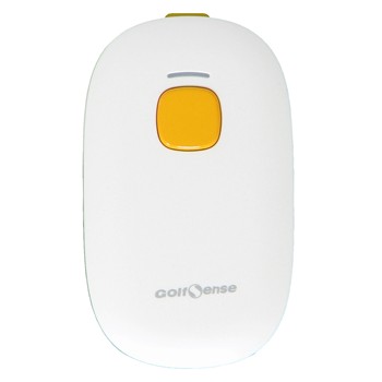 GolfSense 3D Motion Sensor Swing Trainers Analyzers Golf Bag