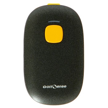GolfSense 3D Motion Sensor Swing Trainers Analyzers Golf Bag