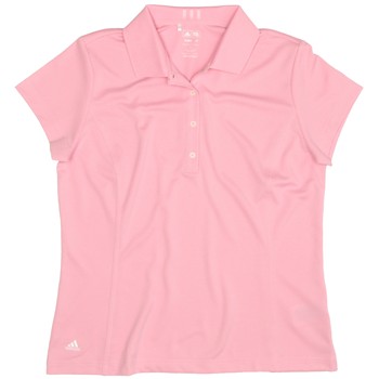 Adidas ClimaLite 2013 Solid Shirt Polo Short Sleeve Apparel