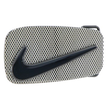Nike Laser Enamel Swoosh Buckle Accessories Belts Apparel