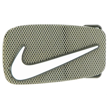 Nike Laser Enamel Swoosh Buckle Accessories Belts Apparel