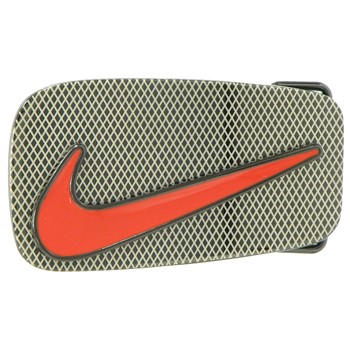 Nike Laser Enamel Swoosh Buckle Accessories Belts Apparel