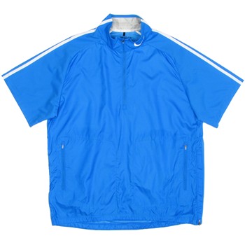 Nike Windproof 1/2 Zip S/S 2013 Outerwear Wind Jacket Apparel