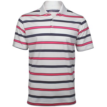 Nike Dri-Fit Stretch UV Stripe 2013 Shirt Polo Short Sleeve Apparel